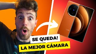 VIVO X100 PRO ¿la mejor cámara móvil? | Tras una semana de uso