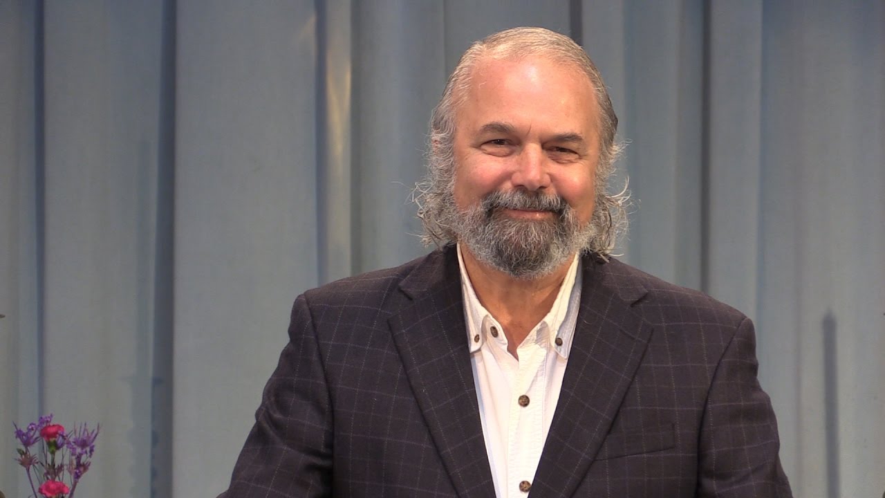 David Karchere speaking on the Holiness in Life