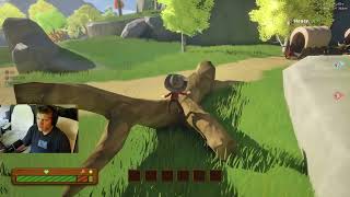 First Time Playing Trail & Error - Full Stream
