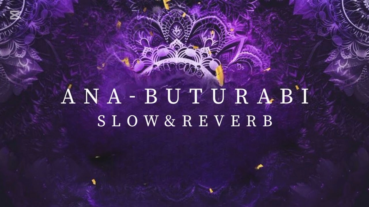 Ana - Buturabi (slowed + reverb) Mir Hasan Mir| new manqabat 13 rajab 2025