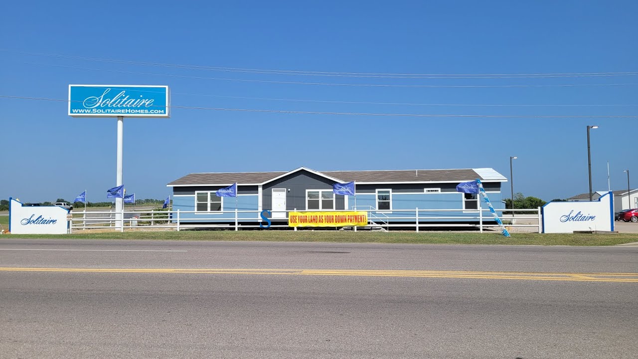 Solitaire Homes Topaz 28764A