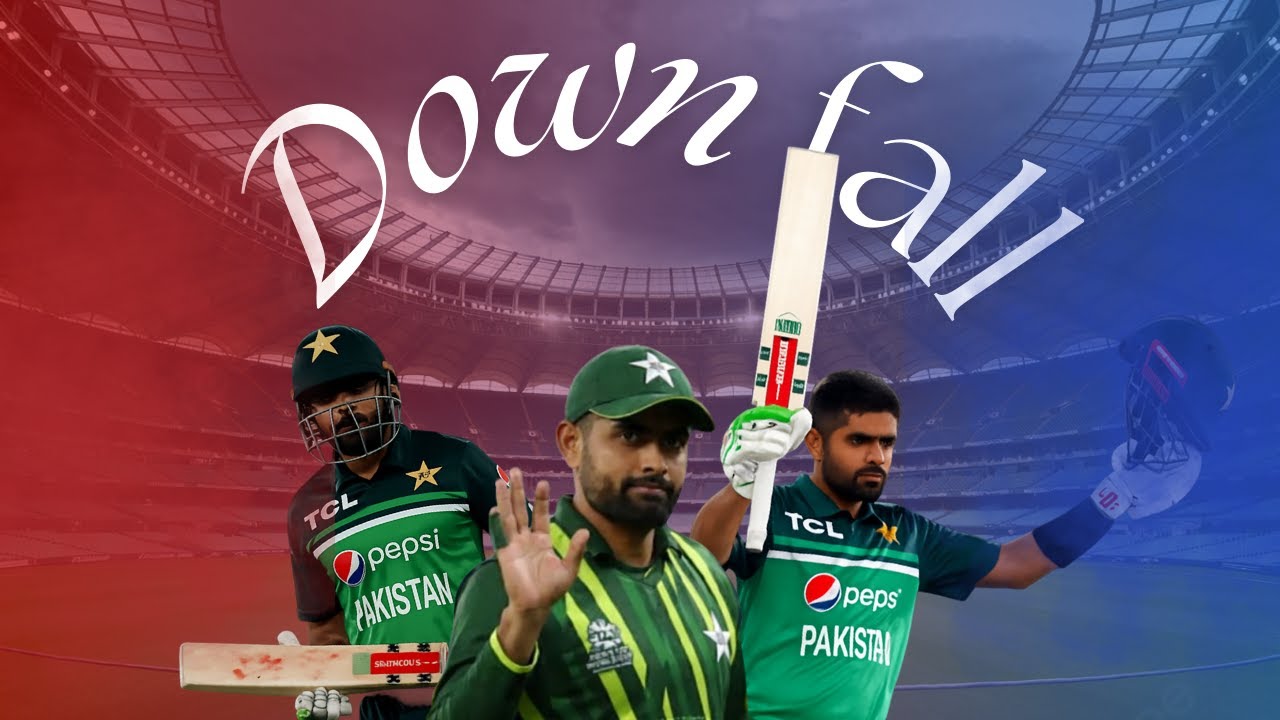 The Downfall of Babar Azam | cricket world |new video |2026 |Pakistan cricket team