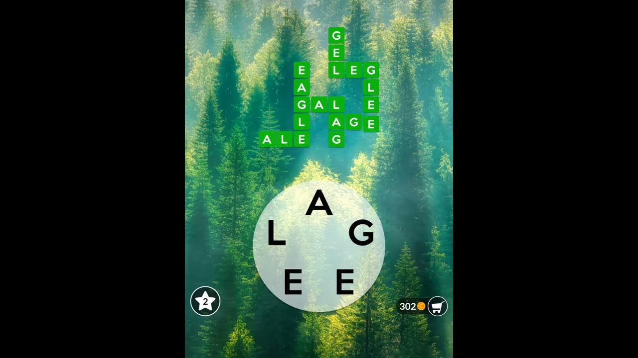 Wordscapes Level 19 Answers YouTube