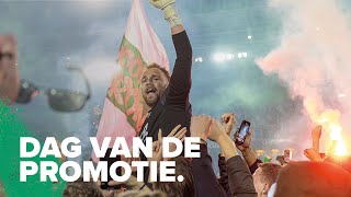 DEZE VERGETEN WE NOOIT MEER! - 𝐓𝐡𝐮𝐢𝐬: Promotie FC Groningen screenshot 4