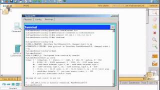 Celebrity Configuring Ethernet and Serial Interfaces.wmv Packet Tracer Profile