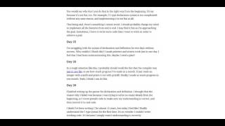 I wrote a self-hosting C compiler in 40 days (2015)