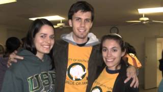 Alpha Phi Omega - Spring 2012