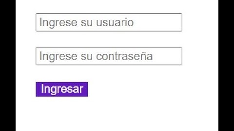 Login básico,  paso a paso , en PHP,  HTML y PostgreSQL(Validar usuarios con contraseña).