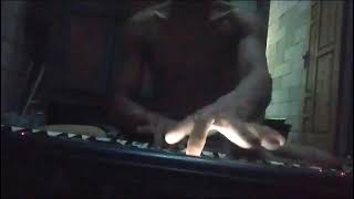 Piningit Cover Korg Pa600 Tanpa Kendang