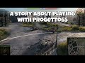 The Story Of Playing With The Progetto65