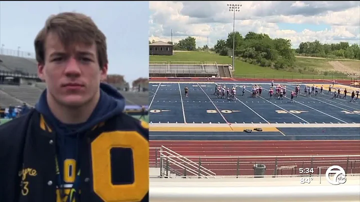 Oxford to play first home game since shooting, hos...