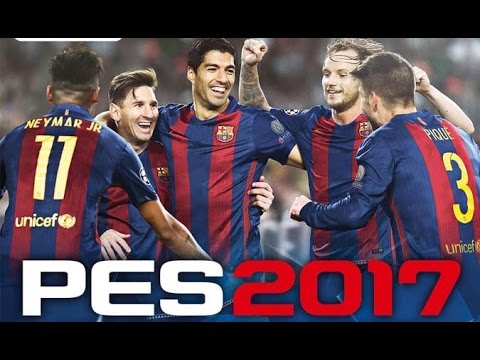 Pro Evolution Soccer 2017  ★ პირველი ნახვით
