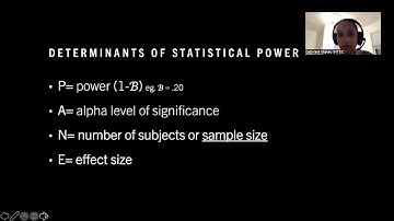 2023 PPCR videos: Sample Size Calculation by TA Gabriela Mateo