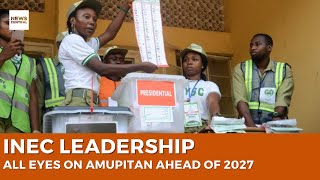 Ahead of 2027 Elections: Can Amupitan Restore Public Trust?