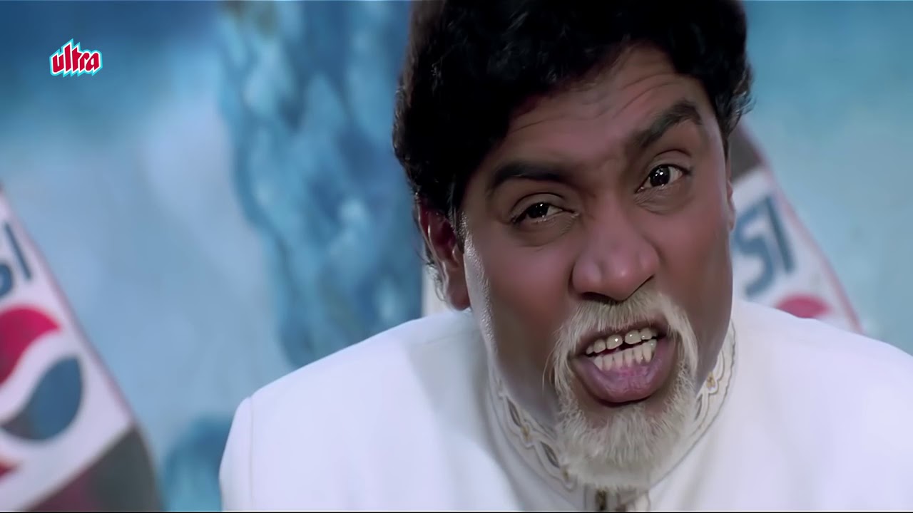 Johnny Lever hosting Kaun Banega Crorepati Hindi Comedy Movie Scene Farz YouTube