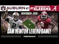 The Greatest Iron Bowl Comeback 2 Auburn Vs 11 Alabama 2010 November 26 The Greatest Iron Bowl Comeback 2 Auburn Vs 11 Alabama 2010 November 26