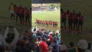 Shujaas won the safari7s 🏆 with pride #kenya #rugby #sports @culturedtimes