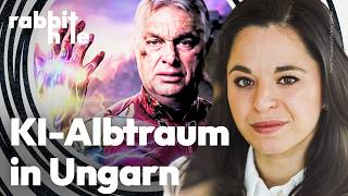 Ungarn-Wahl: Wird Politik zum KI-Albtraum?
