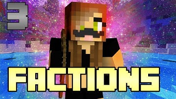 Minecraft: FACTIONS- Ep. #3- Decorating the Base :3