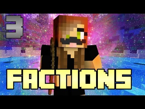Minecraft: FACTIONS- Ep. #3- Decorating the Base :3