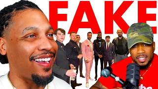 Download Lagu Stevie Knight Just Crashed Out on Fake Alpha Males MP3