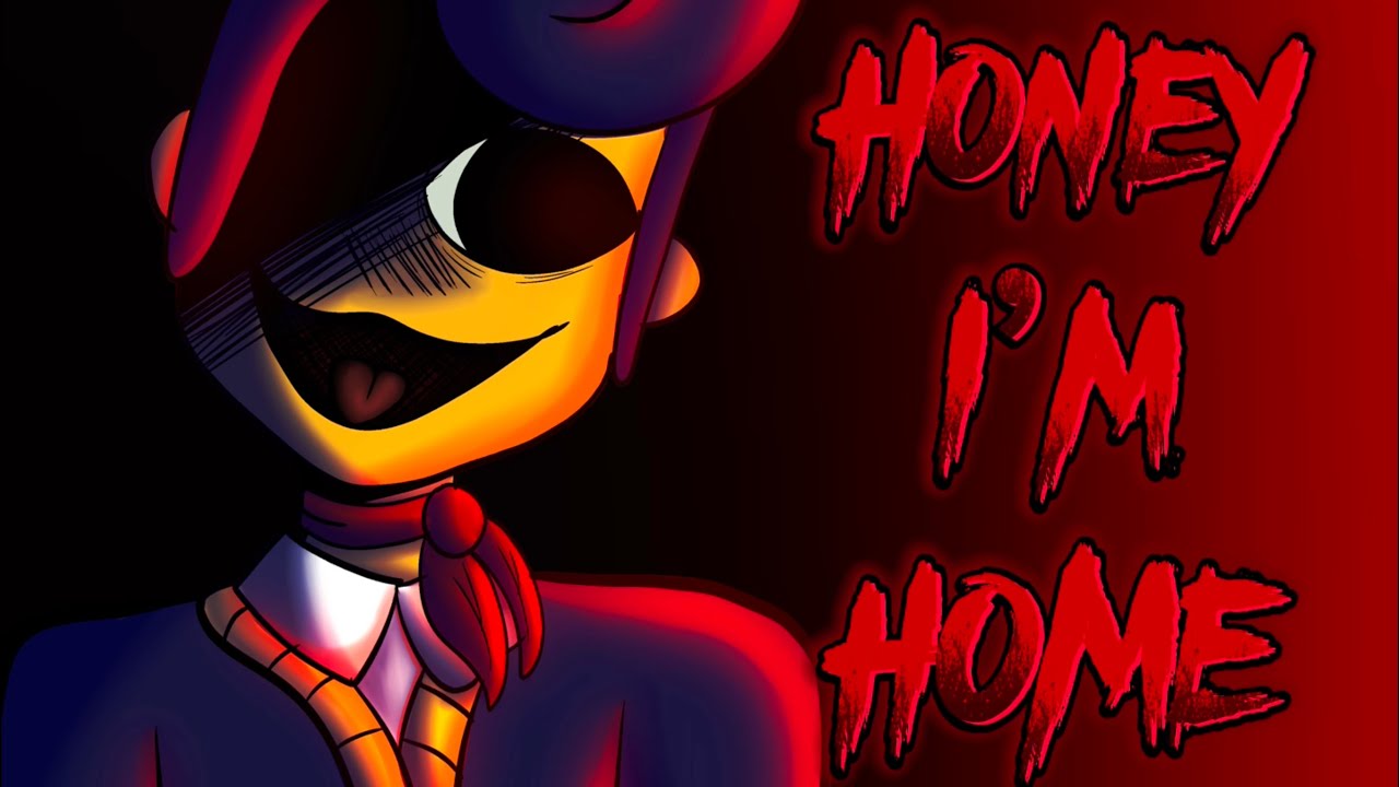 Honey I’m home meme [welcome home animated meme] [ft: Wally, and my Oc ...