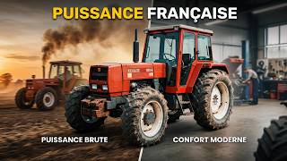 Le Renault 1151-4 La Puissance Francaise En 4 Roues Motrices.