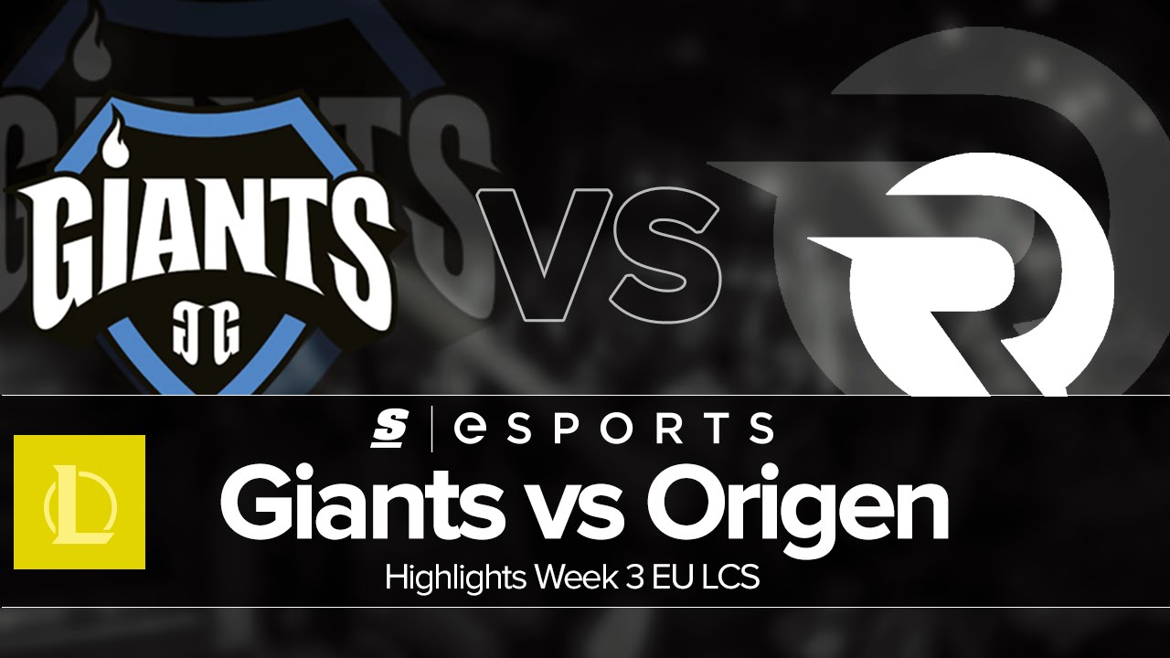 Highlights: GIA vs OG (EU LCS Summer W3D2 Full Series)