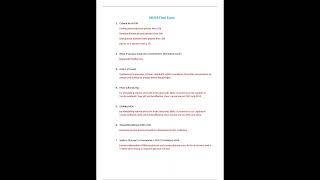 NR 565 NR565 FINAL EXAM STUDY GUIDE 2023 2024 ADVANCED PHARMACOLOGY FUNDAMENTALS CHAMBERLAIN