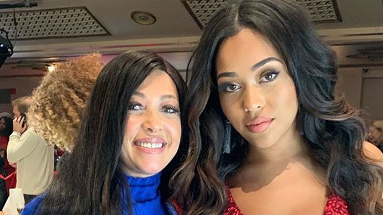 Jordyn Woods REVEALS Her Mom Elizabeth Was HOSPITALIZED 