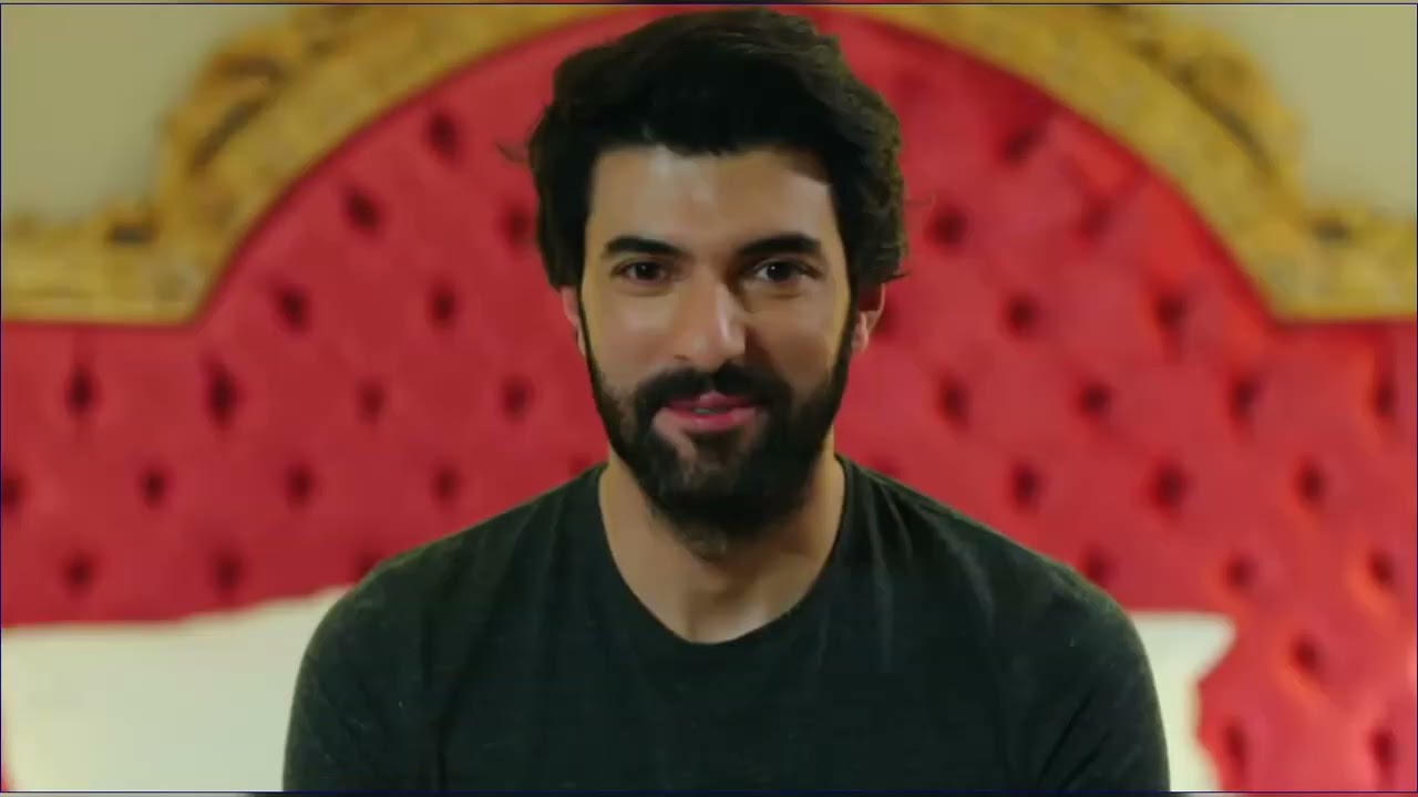 Omer and Elif 3  Black Money Love