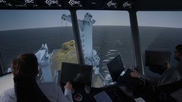Subsea Interconnected Simulation - OSC