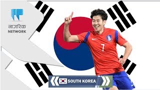 World Cup Team Profile: SOUTH KOREA