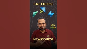 Master KQL: From Basics to Advanced Data Insights | Azure Data Explorer & Microsoft Sentinel