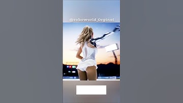 We Built Robot Skates⛸️#viral #humanoidrobot #art #robot #irs #short #roboworld_orginal #humanoid