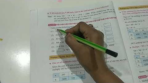 Std  4 /Maths/chapter5  Pg 29 & 30
