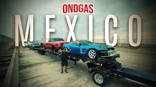 We Almost Didn’t Make It Across The Border! | Montemorelos Edition 🔥
