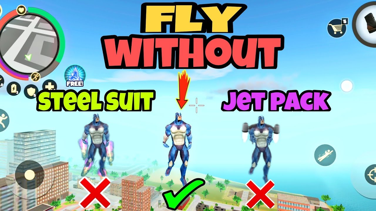 rope hero vice town game | flying without anything | rope hero game | rope hero vice town |