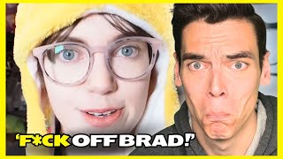 ANOTHER woke YouTuber makes a hate video about me!  😂 (Emma Thorne)