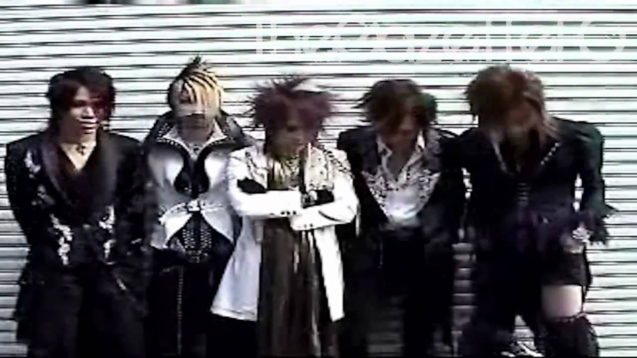 The GazettE Comment [[SUBBED]] [[REQUESTED]]