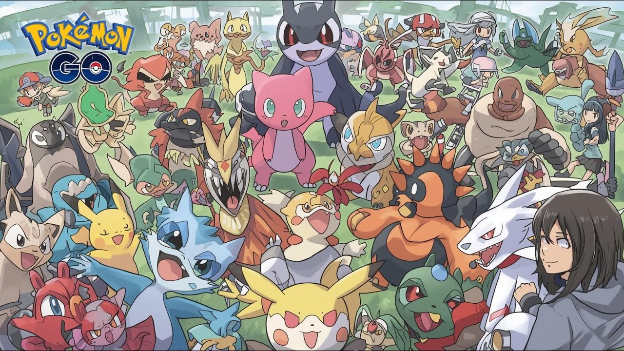 Pokemongonl #pokemon #pokemongo 