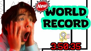 OvO's NEW WORLD RECORD Speedrun Is Here! | Coolmath Games OvO in 3:50:35 by StephenMogo (1.4 Any%)