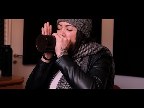 Indiara Sfair - Harmonica Coffee Mug