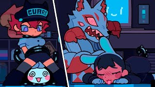 Slime Goes Hunting In The Dark Cryptid Park Level 2