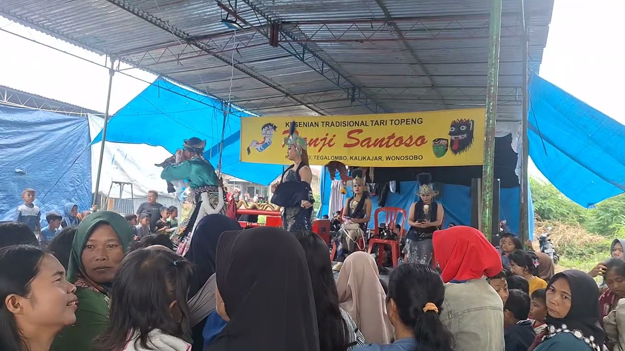 Gondang keli, Panji Santoso, Live Gondang Candimulyo - Kertek