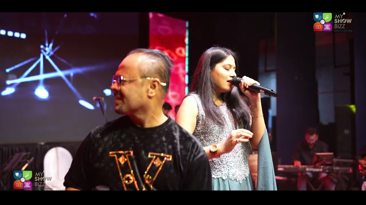 Ek hasina thi  by  Aniruddha Varangaonkar | LEGENDS LIVE FOREVER | show 24 Dec 2025