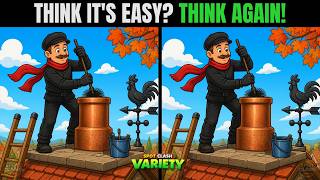 Spot The Difference 👀 Think It's Easy? Think Again! screenshot 5