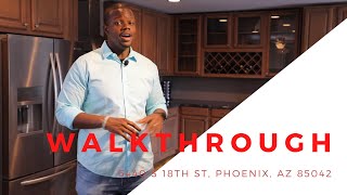 Virtual Tour: 6440 S 18TH ST, Phoenix, AZ 85042