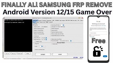 Samsung FRP Bypass 2025 | All Samsung FRP Remove Method | 100% Working