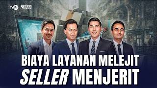 Download lagu Biaya Layanan Melejit Seller Menjerit | Arah Angin (Segmen 3)